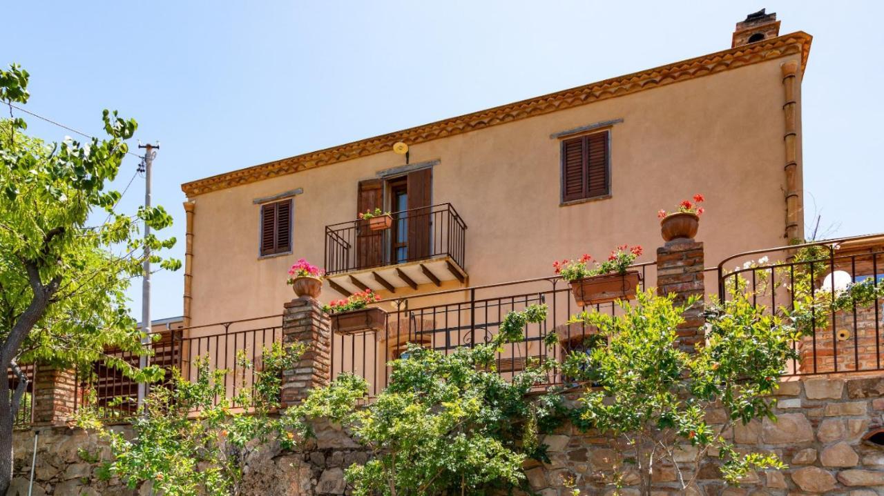 Casale Margherita Turismo Rurale Pollina Kültér fotó