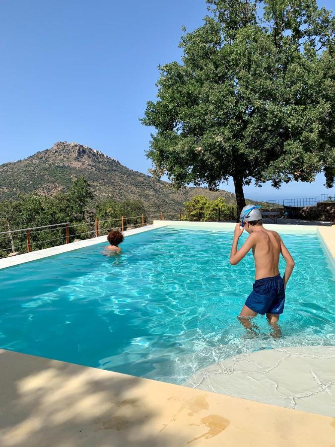 Casale Margherita Turismo Rurale Pollina Kültér fotó