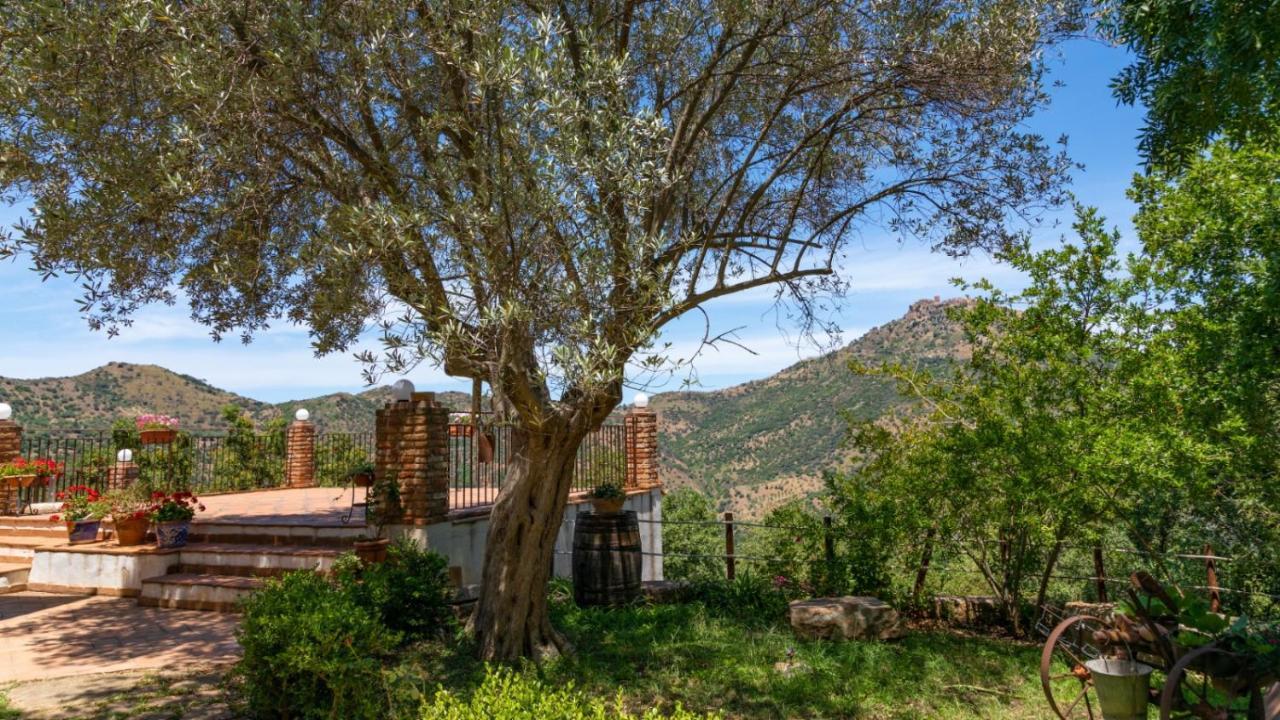 Casale Margherita Turismo Rurale Pollina Kültér fotó