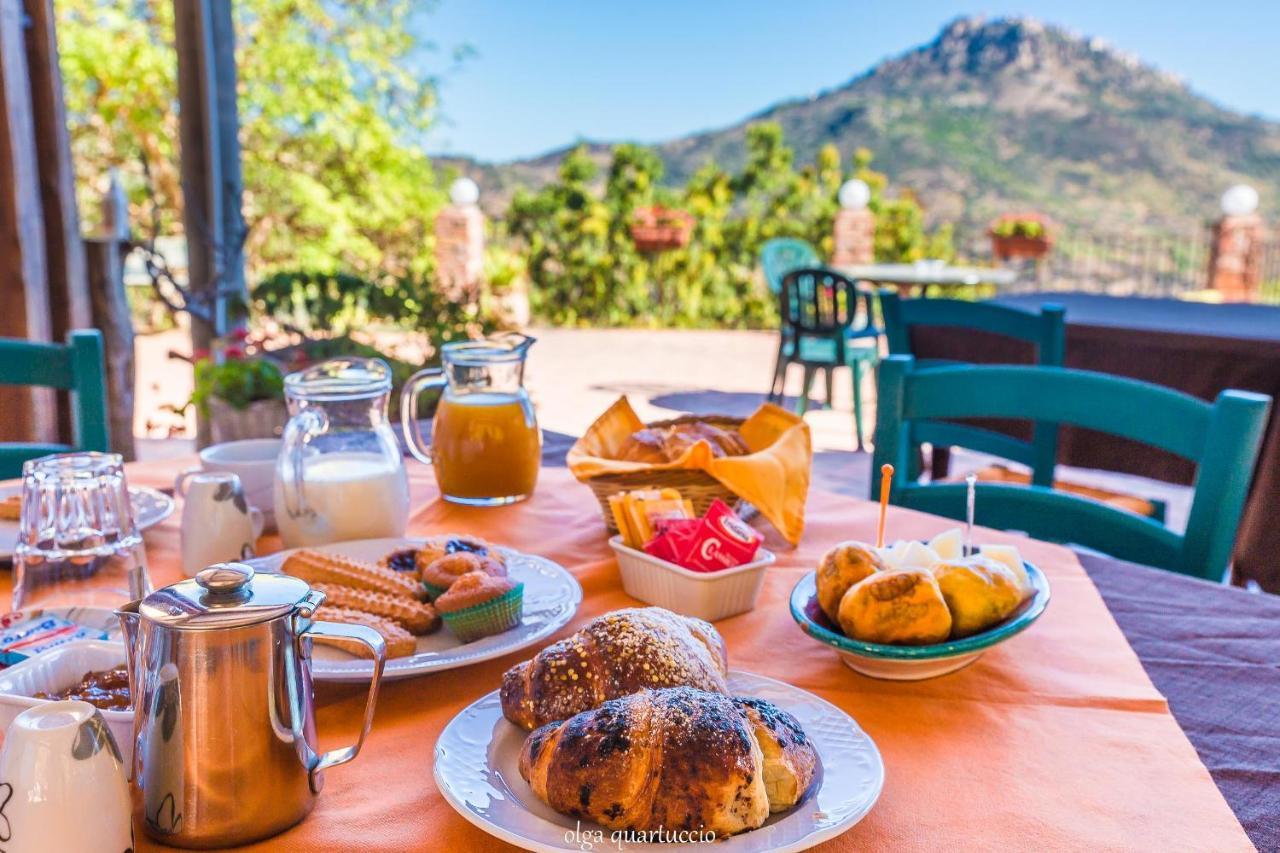 Casale Margherita Turismo Rurale Pollina Kültér fotó