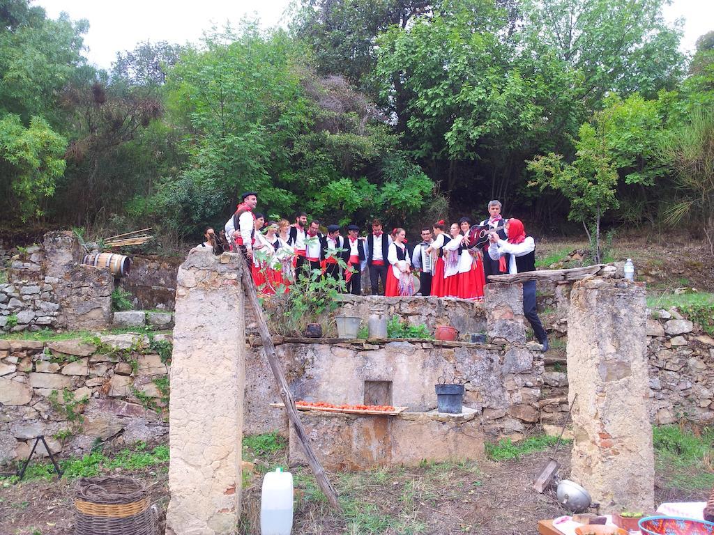 Casale Margherita Turismo Rurale Pollina Kültér fotó