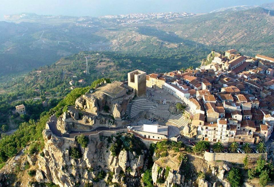 Casale Margherita Turismo Rurale Pollina Kültér fotó