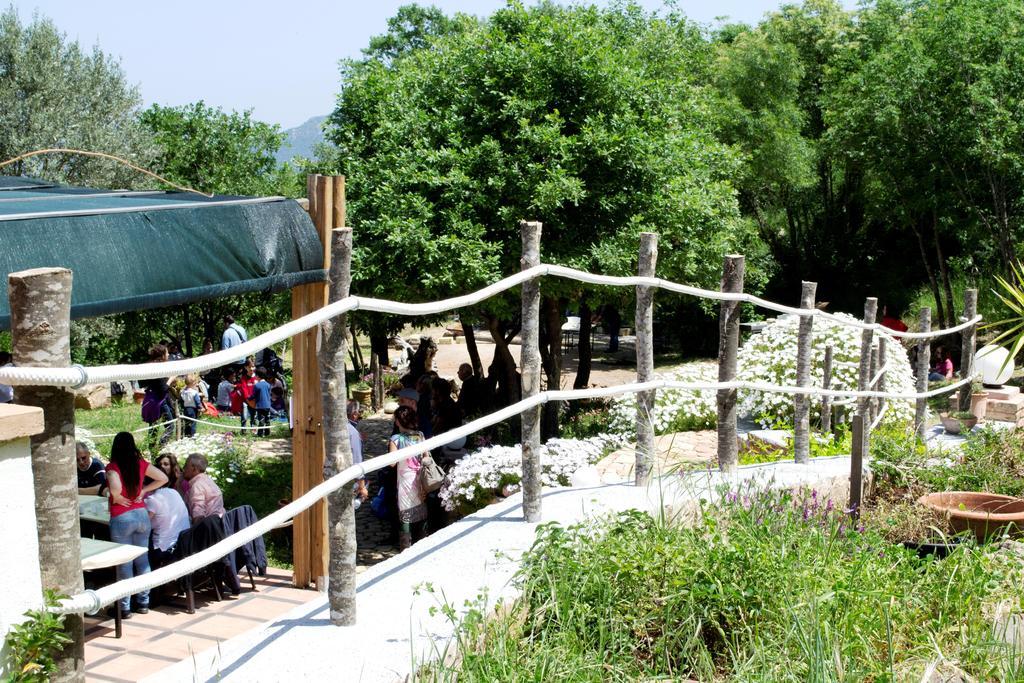 Casale Margherita Turismo Rurale Pollina Kültér fotó