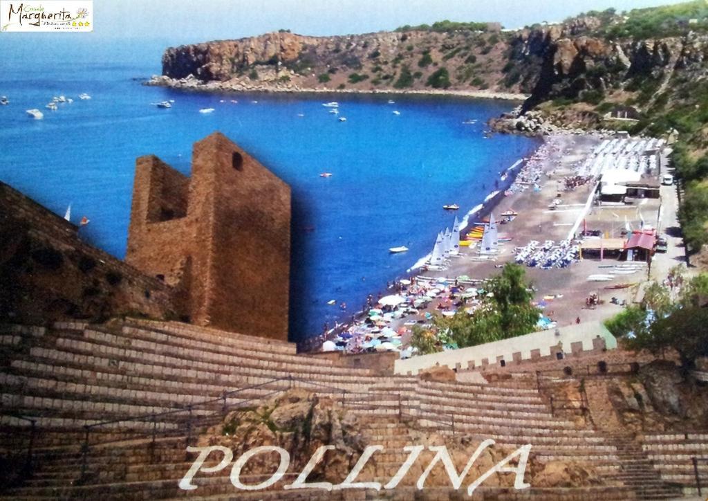 Casale Margherita Turismo Rurale Pollina Kültér fotó