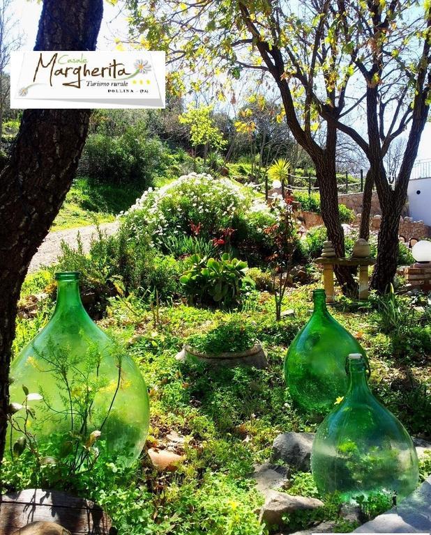 Casale Margherita Turismo Rurale Pollina Kültér fotó